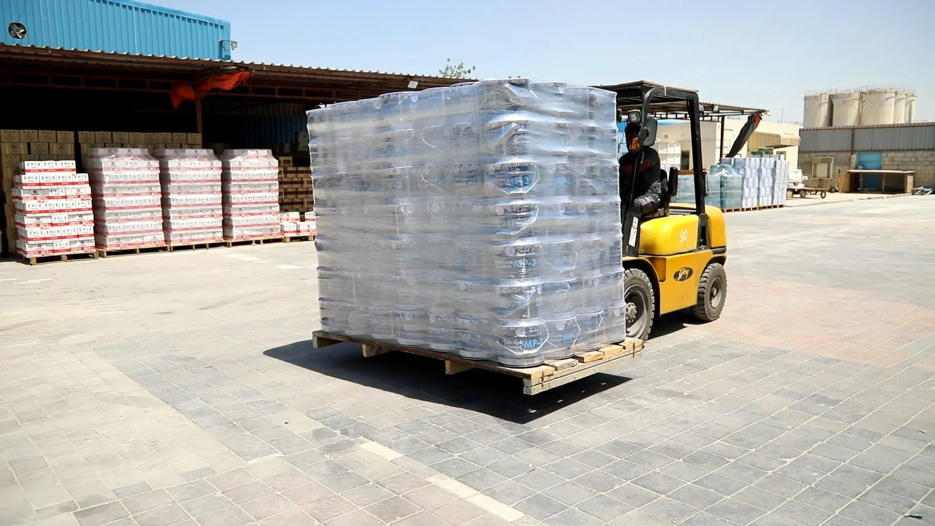 الشحن وشروط التسليم (INCOTERMS)