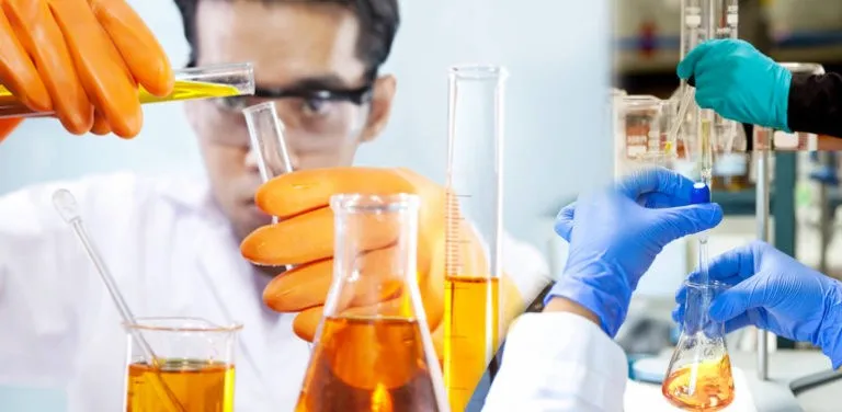 Transformer oil analysis by furan test method