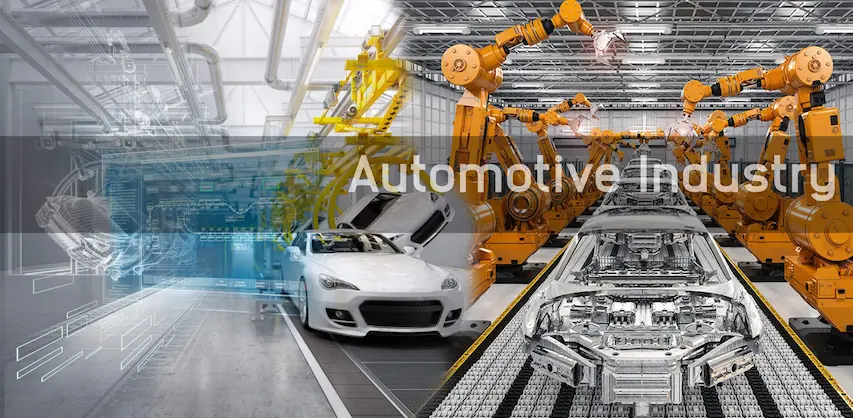 Automotive Industry is Shaping the Future of Transportation