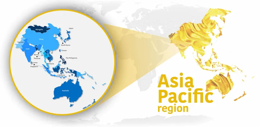 Lubricant Oil Industry Growth in the Asia Pacific Region