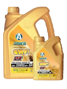 4 Stroke Engine Oil