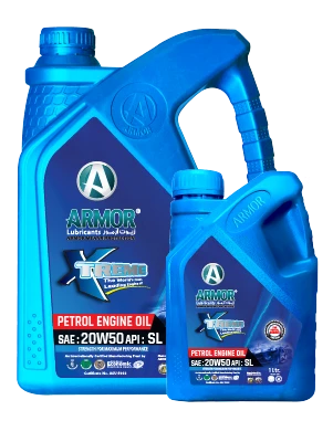 Premium Engine Oil SL