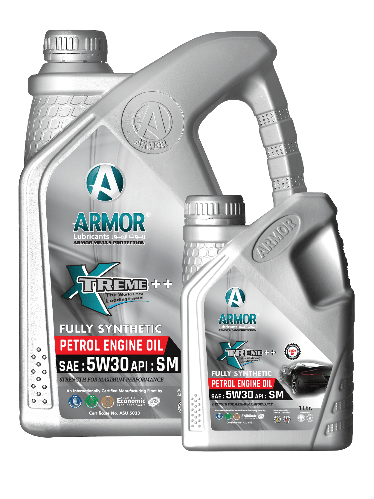 Best Full Synthetic Engine Oil for High Mileage ARMOR