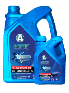 Premium Motor Oil SN