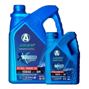 Premium Engine Oil SL