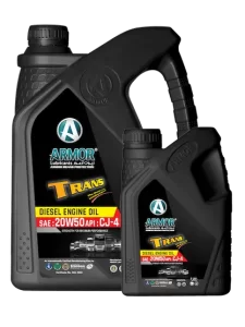 Premium Diesel Engine Oil CJ-4