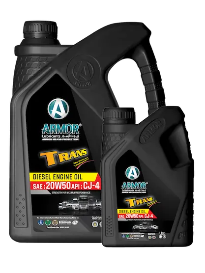 Premium Diesel Engine Oil CJ-4