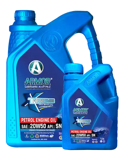 Premium Motor Oil SN