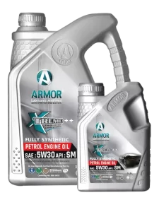 Full Synthetic Motor Oil SN