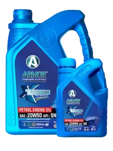 Premium Motor Oil SN