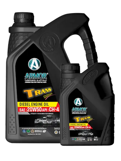 Premium Diesel Engine Oil CH-4