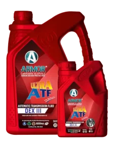 ATF CVT Transmission Fluid