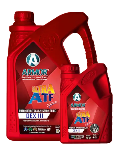 ATF DEXRON III