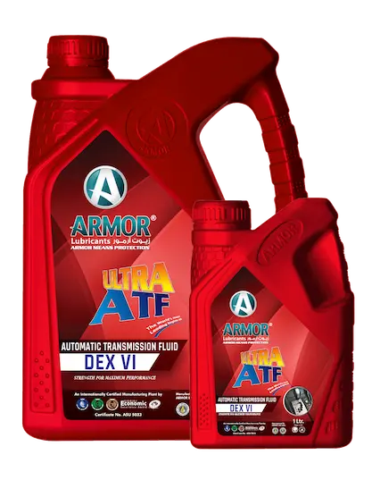 Dexron VI Transmission Fluid