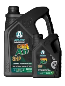 ATF 8HP ZF Transmission Fluid