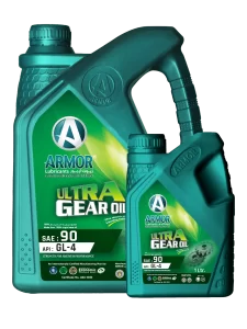 Limited Slip Gear Oil 80W-90 API GL-5