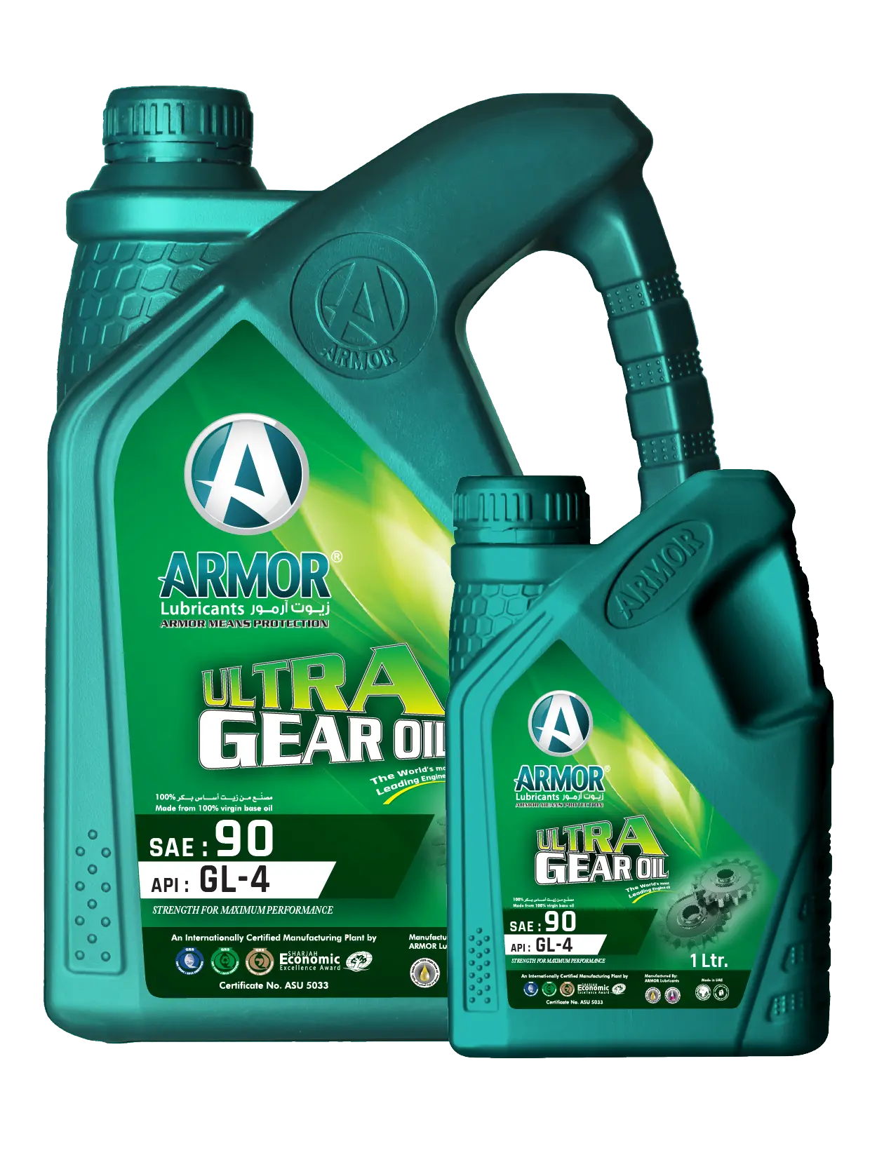 Gear Oil 90 API GL-4