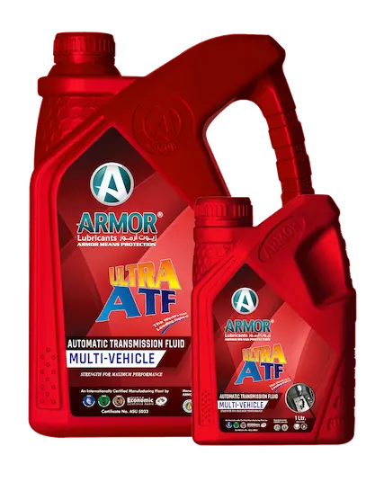 Multi-Vehicle ATF Fluid