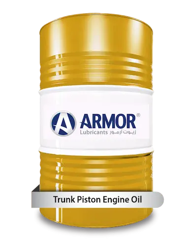 Trunk Piston Engine Oil