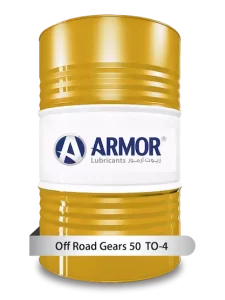 TO-4 SAE 50 Transmission Oil