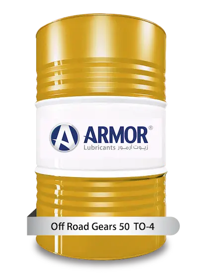 TO-4 SAE 50 Transmission Oil