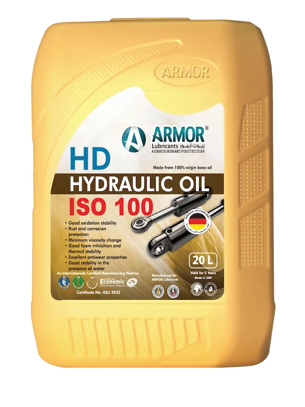 ISO 100 Hydraulic Oil