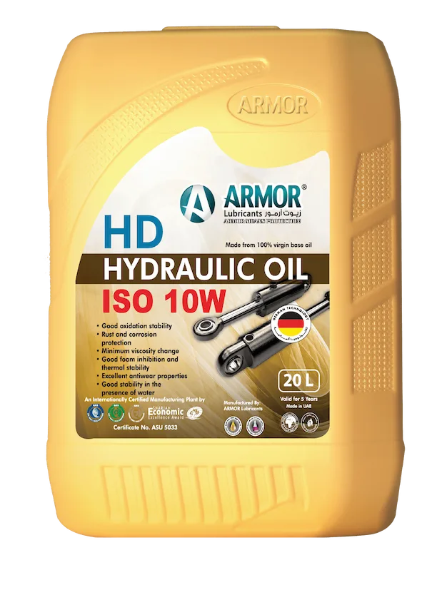 ISO 10W Hydraulic Oil