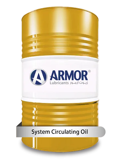 System Circulating Oil