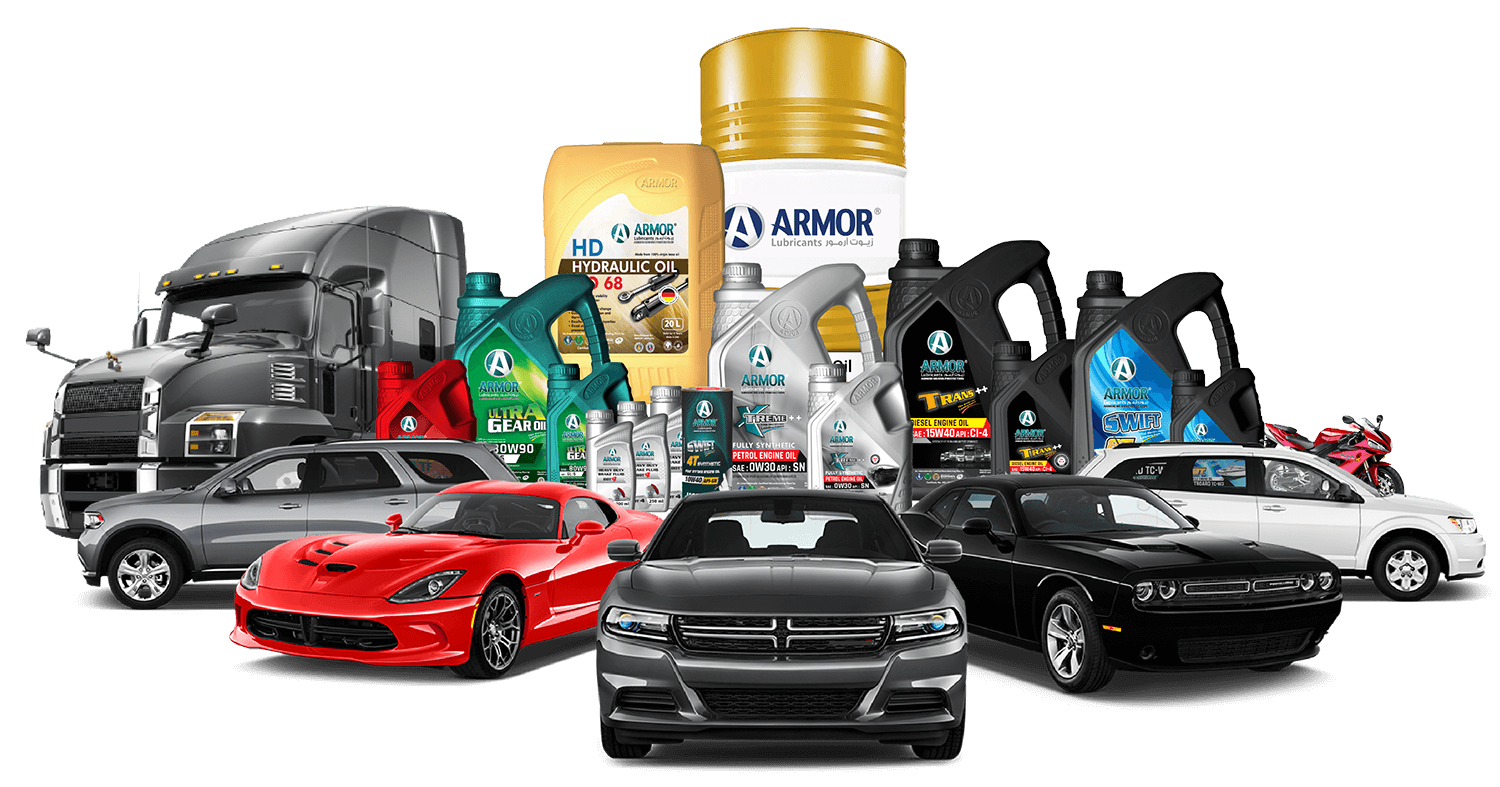 Armor Lubricants Image