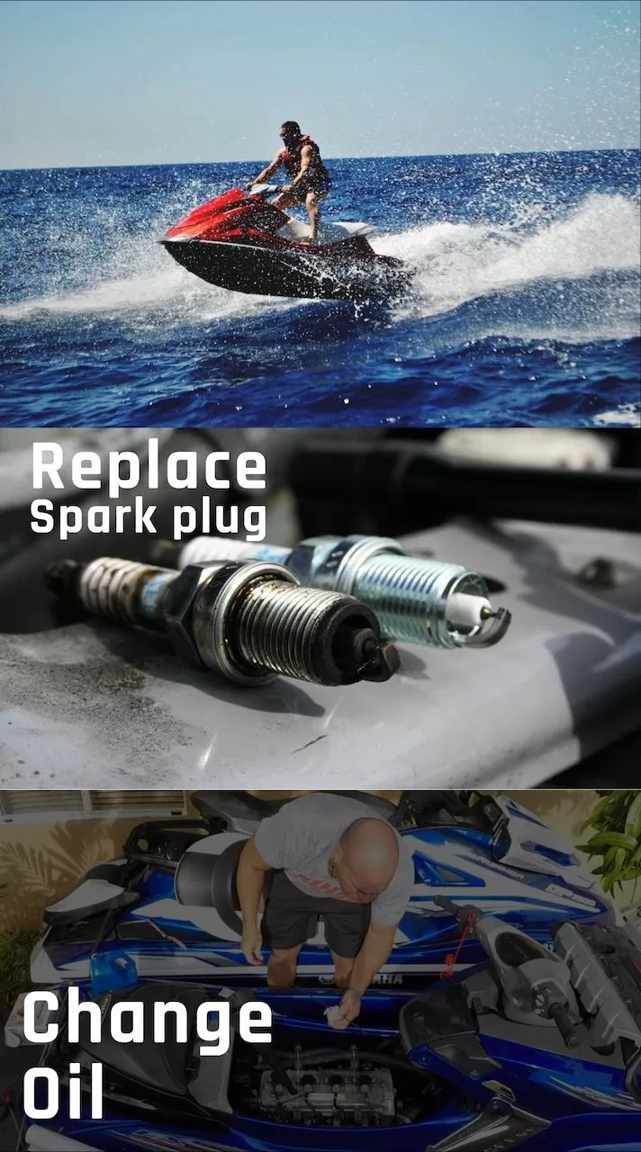 Armor Lubricants Infographics image for jet ski maintenance tips in summer