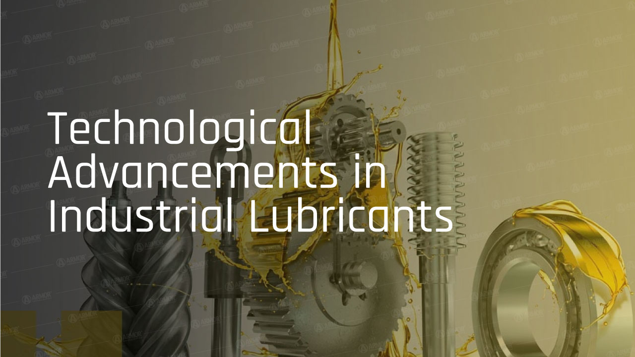 Industrial Oils Technological Advancement