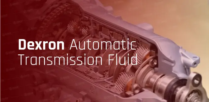 Boost Gearbox Performance with Dexron ATF Fluid