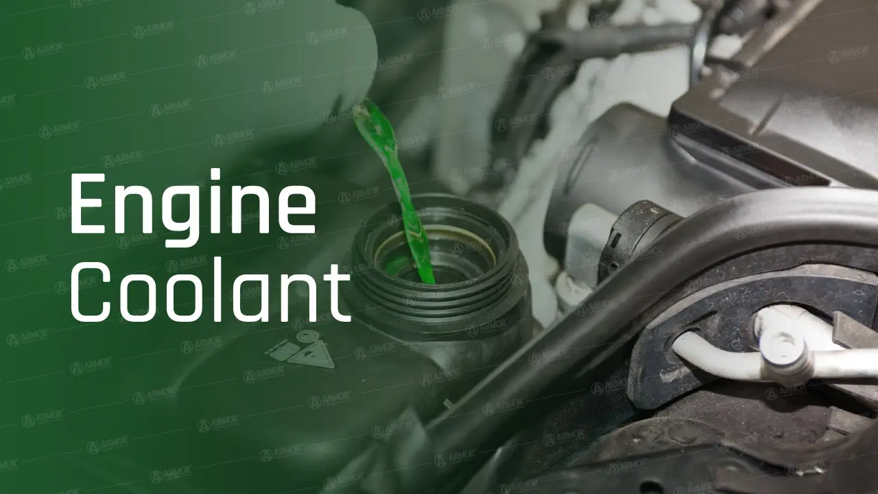 Universal Engine Coolant for your Car