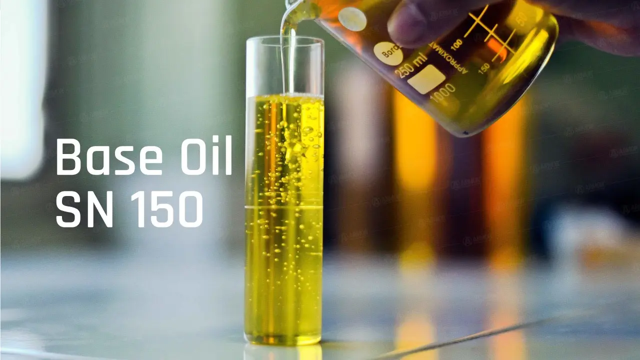 What is Base Oil SN 150? Your Comprehensive Guide 