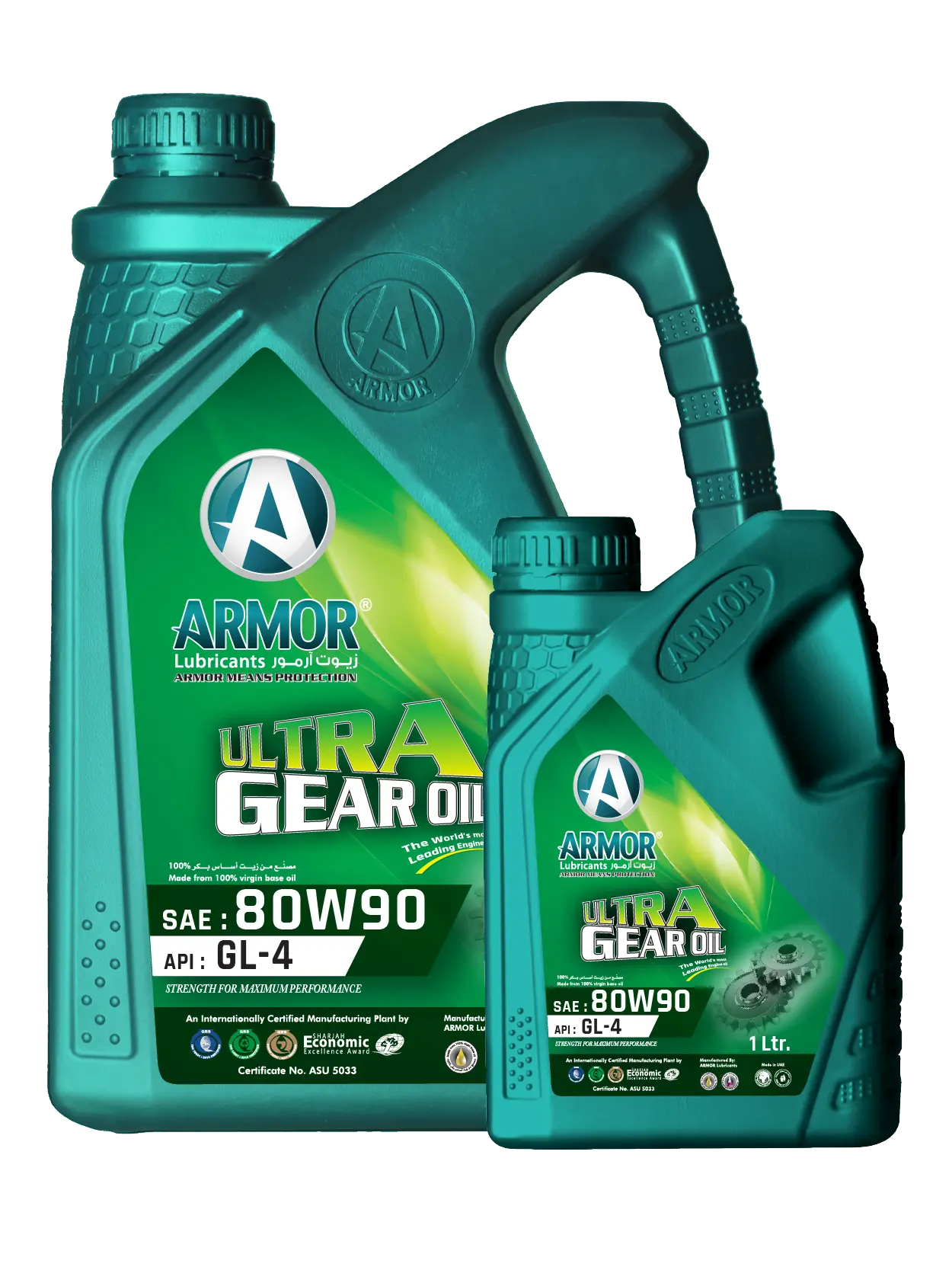 GL-4 Gear Oil 80W90