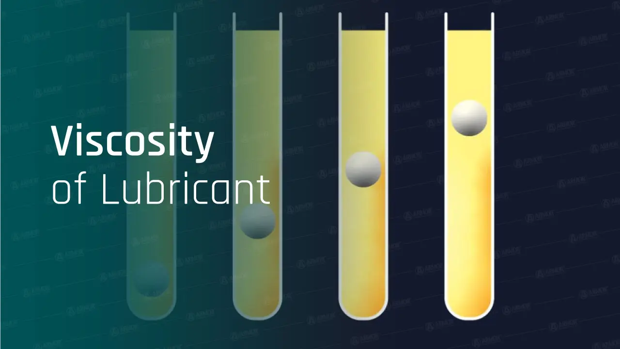 Lubricant viscosity key to smooth operation