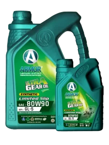 Gear Oil 90 API GL-4