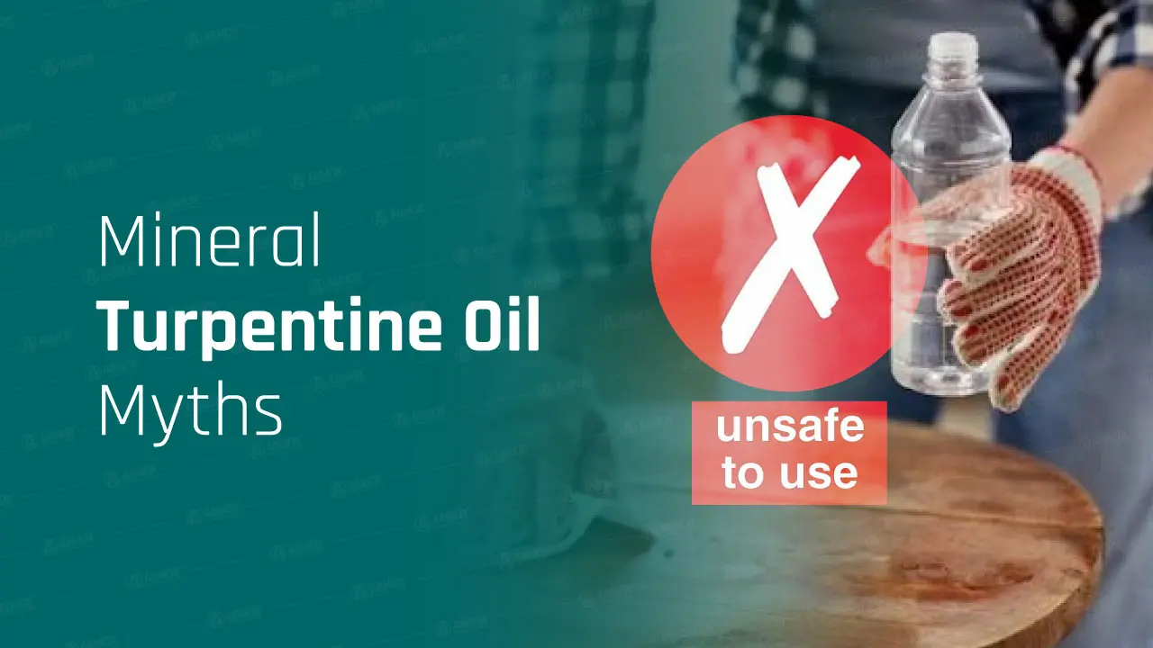 Common Myths About Mineral Turpentine Oil in Industrial Use