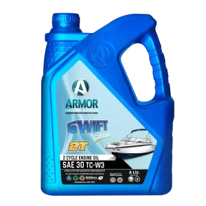 SAE 30 Outboard Oil TC-W3