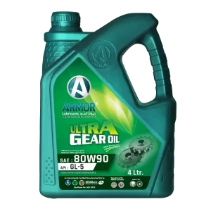 Gear Oil 90 API GL-4