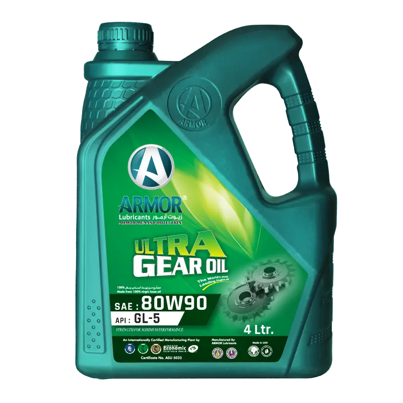 Gear Oil 80W-90 API GL-5