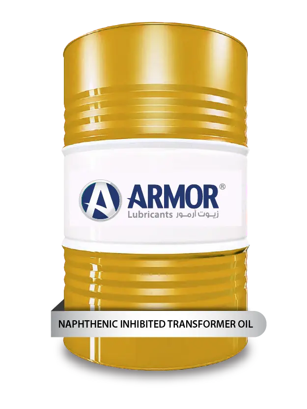 Naphthenic Inhibited Transformer Oil