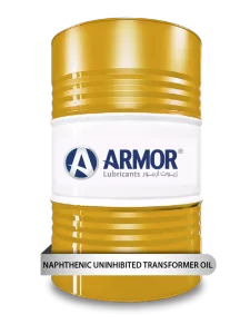 Paraffinic Inhibited Transformer Oil