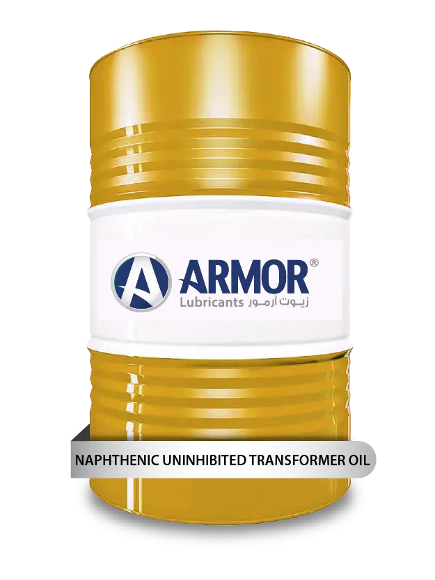 Naphthenic Uninhibited Transformer Oil