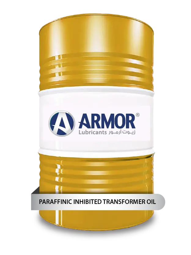 Paraffinic Inhibited Transformer Oil