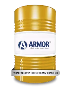 Paraffinic Inhibited Transformer Oil