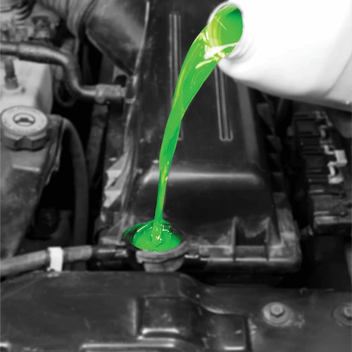 Coolant & Anti-Freeze