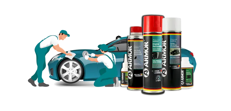 Premium Car Care Products for Pro-Level Shine