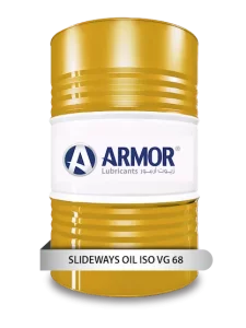 Slideway Oil