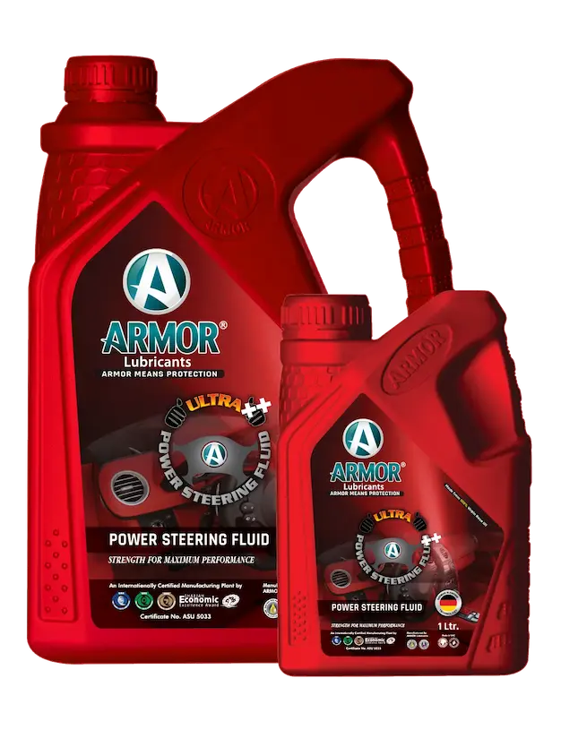 ATF Power Steering Fluid